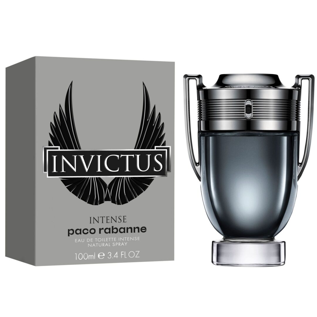 Parfem Paco Rabanne Invictus Intense 100ml