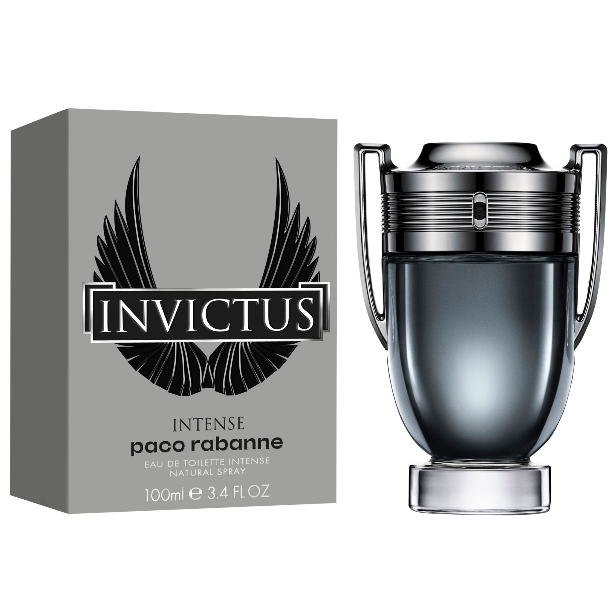 Parfem Paco Rabanne Invictus Intense 100ml