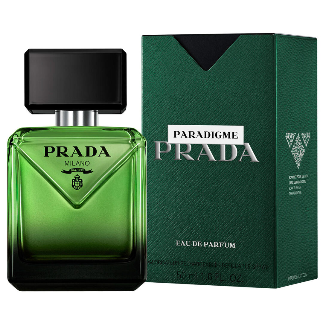 Prada Paradigme EDP